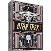 Theory11 Baraja De Cartas Star Trek