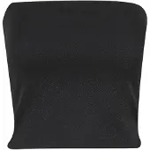 Urban Classics Camiseta Sin Mangas Glitter Bandeau
