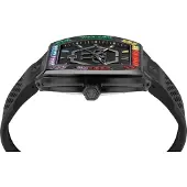 Philipp Plein Reloj The Hexagon Phantom 44mm 5atm Quartz/analogical