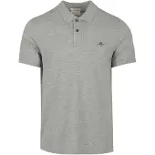 Gant Camiseta gris moteado