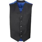 Suitable Piga Chaleco De Traje Antracita Gris talla