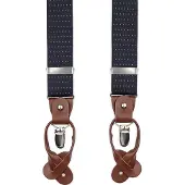 Suitable Luxe Tirantes Lunares Marino Azul Azul marino