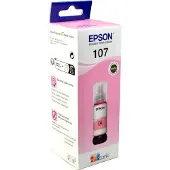 Epson Botella De Tinta C13t09b640