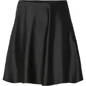 Y.A.S Falda Corta De Cintura Alta Pella Volume