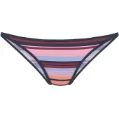 s.Oliver Braga de bikini navy / albaricique / rosa / rojo carmesí