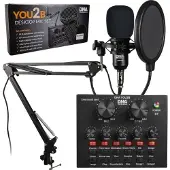 DNA Professional Mezclador De Audio You2b