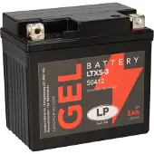Landport Batería De Gel Ltx5-3