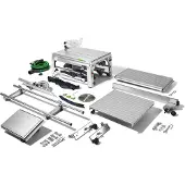 Festool Sierra de mesa CS 70 EBG-Set PRECISIO | 574782