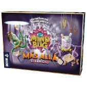 Devir Juego De Cartas Mindbug Beyond: Eternity