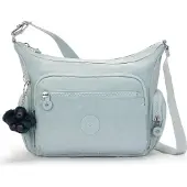 Kipling Bolso de hombro 'Gabbie' azul claro