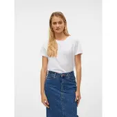 Vero Moda Camiseta 'VMPaula' blanco