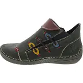 Rieker Zapatos Mujer GIMMA mujer - Verde - 36