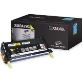 Lexmark X560A2YG toner amarillo (original)