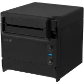 Seiko RP-F10 Impresora de tickets negra con Ethernet