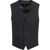 Suitable BASE Chaleco Negro talla