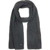Tommy Hilfiger Chal negro