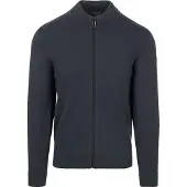 No-excess Cárdigan navy