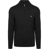 Lyle & Scott Jersey negro