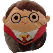Squishmallows Peluche Harry Potter W18