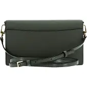 DKNY Bolso de hombro 'Echo' verde oscuro