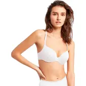 Gisela Sujetador blanco