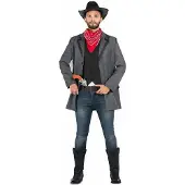 My Other Me Fun Company Disfraz De Pistolero Rebelde