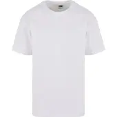Urban Classics Camiseta negro / blanco