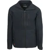 Tenson Chaqueta Softshell Negro talla
