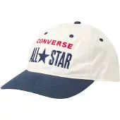 Converse Gorra 'ALL STAR' navy / rojo / blanco