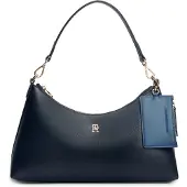 Tommy Hilfiger Bolso de hombro azul noche