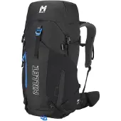 Millet - Ubic 40 - Mochila de travesía gris/negro