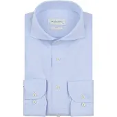 Profuomo Travel Camisa Elegante Claro Azul Azul claro talla