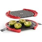 Lékué Parrilla para microondas , modelo XL