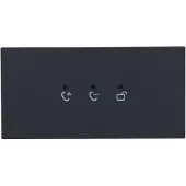 Dahua DHI-VTO4202FB-ML - Módulo de estado - Negro