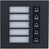 Dahua Technology VTO4202FB-MB5, Módulo de botón de llamada, , Europe, VTO4202FB, 1 unidad