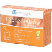 Dermoscent Suplemento Para Perros Essential 6 Spot On 20-40kg 4 Unidades