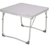 Aktive Mesa Plegable Para Camping Ultralight 40x40x30 Cm