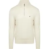 Tommy Hilfiger Essential Jersey Off White Blanco roto Blanco talla