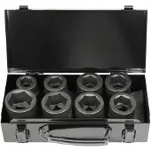 JBM 52348, buje para llave, 1 pulgada, 5,85 kg