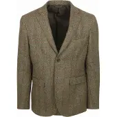 Steppin' Out Americana De Lana Green Verde talla