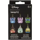 Loungefly Llavero Misterioso Disney Stitch