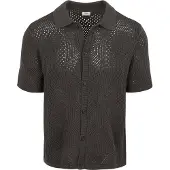 Levi's Cárdigan 'Sweater Camp Lightweight Shirt' piedra