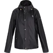 Schmuddelwedda Chaqueta funcional negro
