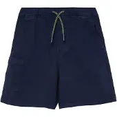 s.Oliver Shorts Marine Talla: 122 | Pantalones Outlet | Unisex