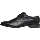 s.Oliver Zapatos con cordón negro