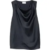 Comma Blouses Marine Talla: 44 | Blusas Outlet | Mujer