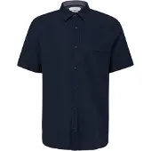 s.Oliver Shirts Marine Talla: XL | Camisas Casuales Outlet | Hombre
