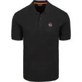Napapijri Camiseta rojo / negro