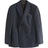 Next Chaqueta saco navy