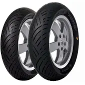 Eurogrip Neumático Delantero/trasero De Scooter Bee Connect 47s Tt